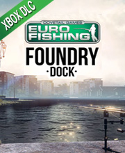 Euro Fishing Foundry Dock Xbox One