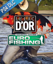 Euro Fishing Le Lac dor