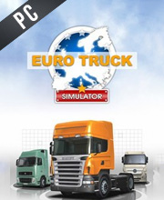 Buy Euro Truck Simulator CD Key Compare Prices