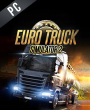 Euro Truck Simulator 2 Mídia CD key PC - Jogo de Carreta - Jogo de Caminhão