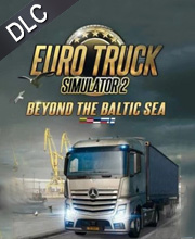 Buy Euro Truck Simulator 2 Beyond the Baltic Sea CD Key Compare Prices