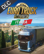Buy Euro Truck Simulator 2 Italia CD Key Compare Prices