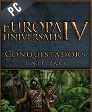 Europa Universalis 4 Conquistadors Unit pack