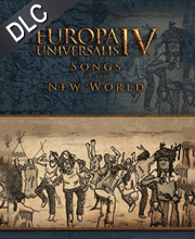 Europa Universalis 4 Songs of the New World