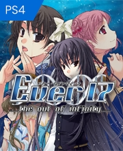 Ever 17 The Out of Infinity Playstation 4