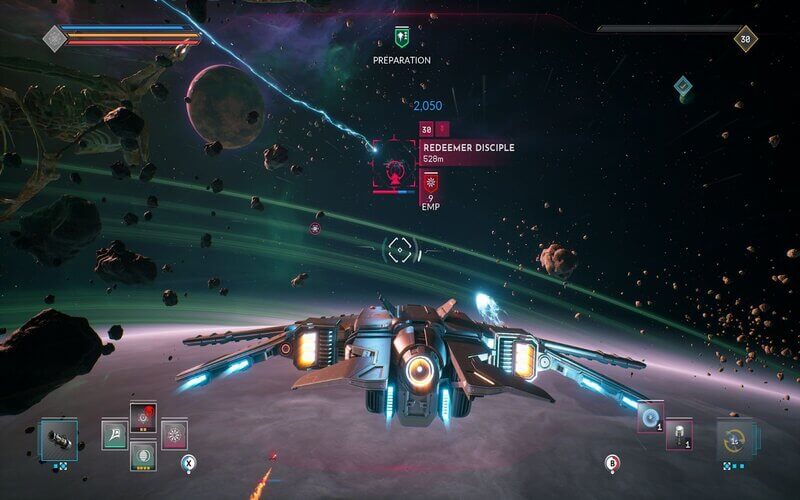 everspace 2 gameplay