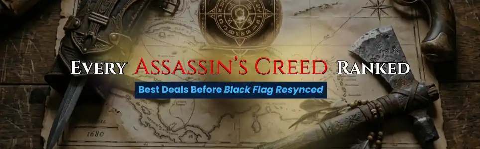 Assassin’s Creed Shadows games like guide
