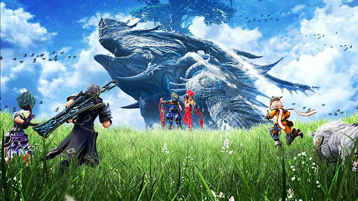 is Xenoblade Chronicles 3 multiplayer?