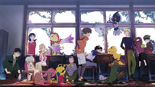 what is Digimon Survive?