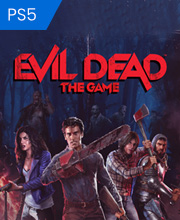 Evil Dead The Game Playstation 5