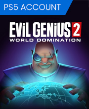 Evil Genius 2 World Domination Playstation 5