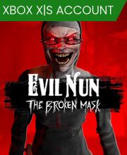 Evil Nun The Broken Mask Xbox Series X