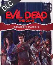 Evil Dead: The Game - epic keyless-cd key, Only 16,75€
