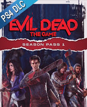 Buy Evil Dead The Game Season Pass 1 PS4 Compare Prices