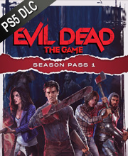 Evil Dead The Game Season Pass 1 Playstation 5