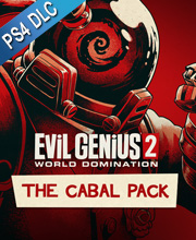 Evil Genius 2 Cabal Pack