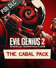 Evil Genius 2 Cabal Pack