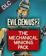 Evil Genius 2 Mechanical Minions Pack