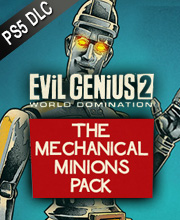 Evil Genius 2 Mechanical Minions Pack Playstation 5