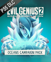 Evil Genius 2 Oceans Campaign Pack