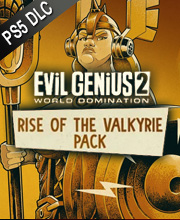 Evil Genius 2 Rise of the Valkyrie Pack