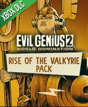 Evil Genius 2 Rise of the Valkyrie Pack