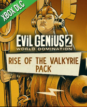 Evil Genius 2 Rise of the Valkyrie Pack Xbox One