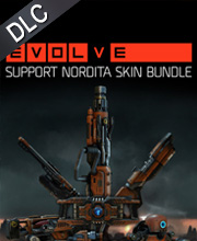 Evolve Support Nordita Skin Pack