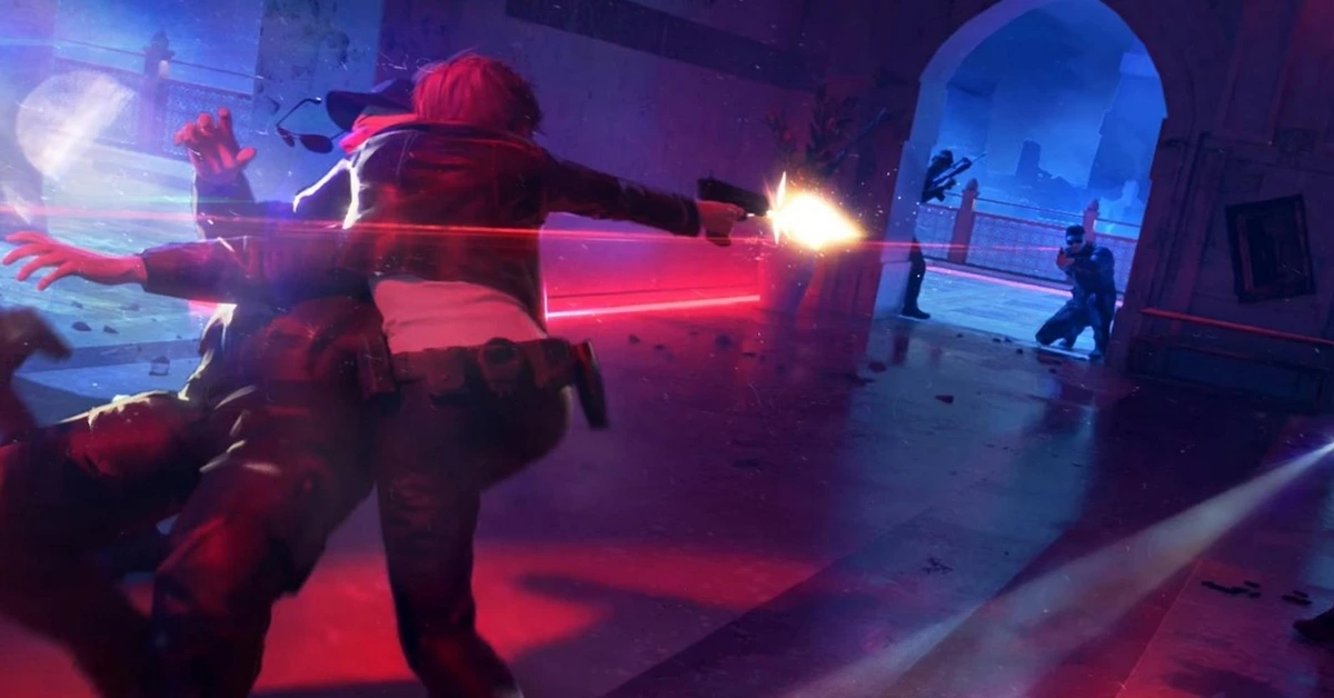 Perfect Dark Reboot-Entwickler schließen sich 2K Games an, um neues Studio unter Take-Two Interactive zu gründen Perfect Dark Reboot-Entwickler schließen sich 2K Games an, um neues Studio unter Take-Two Interactive zu gründen