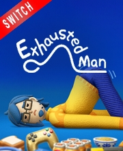 Exhausted Man Switch