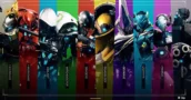 Exoprimal: Explore the Variety of Modes and the Power of Exosuits
