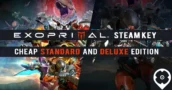 Exoprimal Steam key - Cheap Deluxe and Standard Edition
