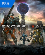 Exoprimal Playstation 5