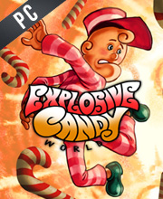 Explosive Candy World Pc
