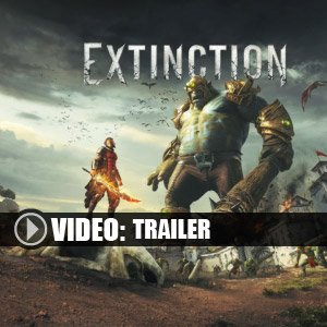 Buy Extinction CD Key Compare Prices