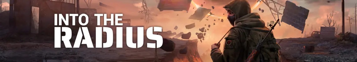 A VR EXTRACTION SHOOTER: INTO THE RADIUS VR