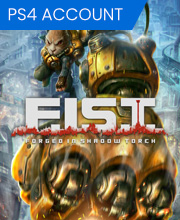 F.I.S.T. Forged In Shadow Torch  Playstation 4