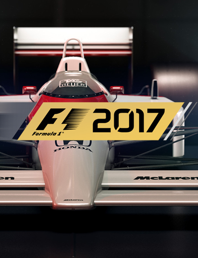 F1 2017 Special Edition Available for a Limited Time