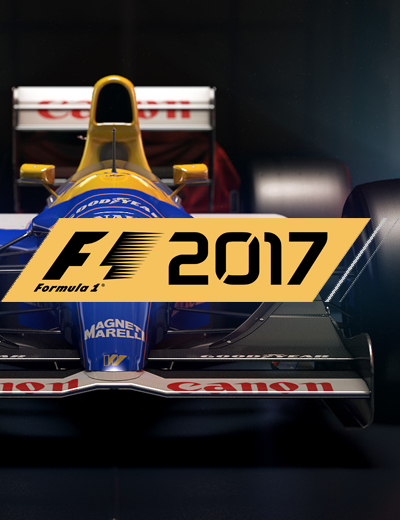 F1 2017: Two Classic Williams Cars Revealed in New Trailer