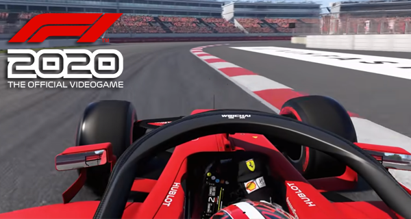 F1 2020 First Look