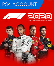 F1 2020 Playstation 4