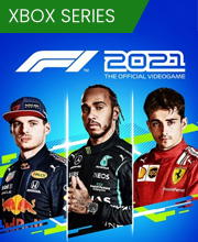 F1 2021 Xbox Series X