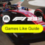 Games Like F1 23: The Best Racing Simulations