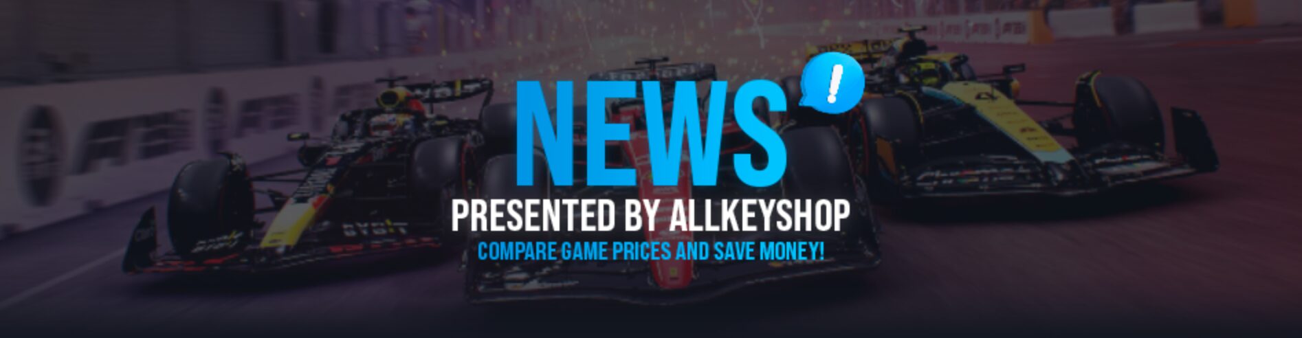 News Presented by Allkeyshop