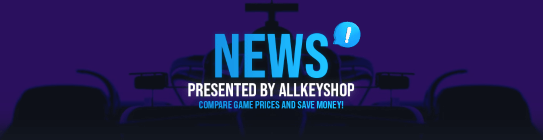 News Presented by Allkeyshop