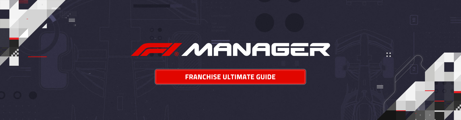 F1 Manager Games: The Formula 1 Management Franchise