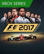 F1 2017 Xbox Series X