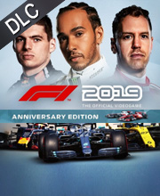 F1 2019 Anniversary Edition DLC