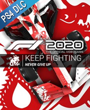 F1 2020 Keep Fighting Foundation