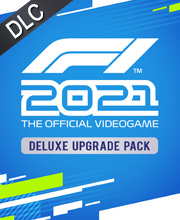F1 2021 Deluxe Upgrade Pack